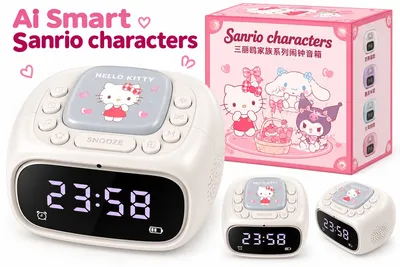 AI Smart Sanrio characters