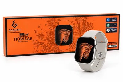 Gadget Smart Watch 11 Mini