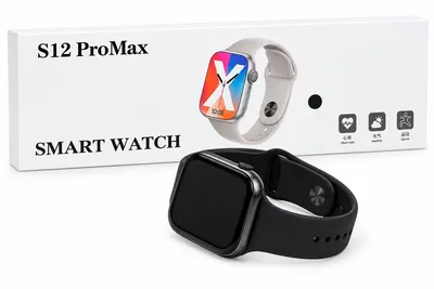 Smart Watch S12 Pro Max
