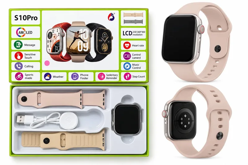 Smart Watch S10 PRO