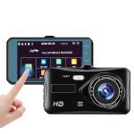 მანქანის ვიდეოკამერა Dual Lens Vehicle Blackbox DVR