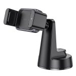 სამაგრი Borofone BH107 Ascend pull clip car holder (center console) - Image 2