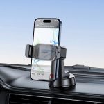 სამაგრი Borofone BH107 Ascend pull clip car holder (center console) - Image 6