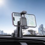 სამაგრი Borofone BH107 Ascend pull clip car holder (center console) - Image 7