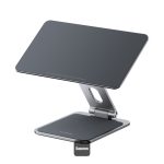 Baseus MagStable Series Magnetic Tablet Stand for Pad 10.9″/11″ Space Grey