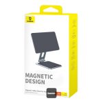 Baseus MagStable Series Magnetic Tablet Stand for Pad 10.9″/11″ Space Grey - Image 2