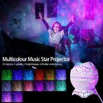 Galaxy Nightlight Projector KL-D - Image 3