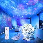 Galaxy Nightlight Projector KL-D - Image 2