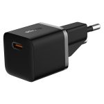 OS-Baseus GaN5 Fast Charger(mini) 1C 20W EU Black - Image 2
