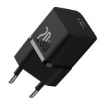 OS-Baseus GaN5 Fast Charger(mini) 1C 20W EU Black - Image 5
