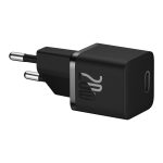 OS-Baseus GaN5 Fast Charger(mini) 1C 20W EU Black - Image 3