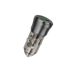 Borofone BZ23 Noble single-port QC3.0 car charger