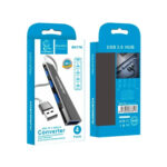 Vdenmenv Usb To 4 USB 3.0 Converter DU17A