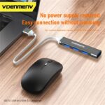 Vdenmenv Usb To 4 USB 3.0 Converter DU17A - Image 2