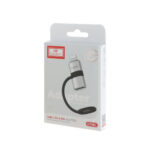 Earldom Adapter USB-C To 8 Pin OT90L