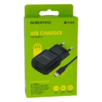 Borofone BA48A Orion single port charger set(Type-C) - Image 2