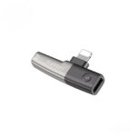 Earldom 2in1 Adapter for iPhone OT107L