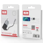 Earldom USB-C To 8-Pin ADapter TC17 - Image 2
