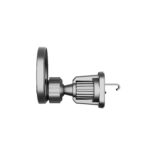 Mobile Phone Car Holder Magnetic LX-001 - Image 2