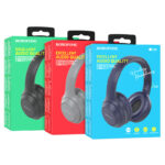 Borofone BO20 Player BT headphones - Image 2