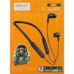 Gerlax Wireless Stereo Headphone H10