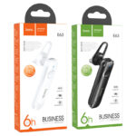 Hoco E63 Diamond business BT headset Black - Image 2