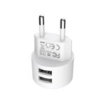 Borofone BA23A Brilliant dual port charger set(Type-C)EU) - Image 2