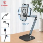 Earldom 2in1 Magsafe DEsktop Stand For Phone And Tablet ET-EH300 - Image 3