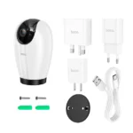 Hoco D6 Indoor PTZ HD camera(EU) - Image 2