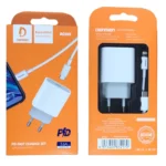 Vdenmenv დამტენი DC06L PD