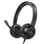 Hoco W112 Pure headphones - Image 2