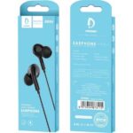 Vdenmenv Earphone DR06 შავი