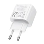 Borofone BAS42A Potential single-port QC3.0 charger(EU) - Image 2
