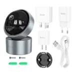 Hoco D5 Indoor PTZ HD camera(EU) - Image 2