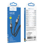 Hoco UPA32 Clever audio cable AUX Black - Image 3