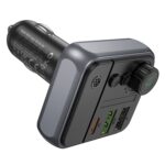 Borofone BC50 Ascenso PD20W+QC3.0 car BT FM transmitter - Image 2