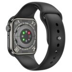 Hoco Y30 Smart sports watch(call version) Black - Image 2