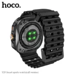 Hoco Y29 Smart sports watch(call version) Black - Image 3