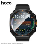 Hoco Y29 Smart sports watch(call version) Black - Image 2