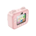 Hoco DV204 Dual-camera children printing camera Pink - Image 3