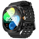 Hoco Y29 Smart sports watch(call version) Black