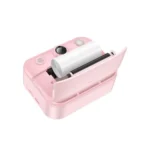 Hoco DV204 Dual-camera children printing camera Pink - Image 2