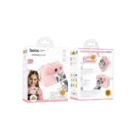 Hoco DV204 Dual-camera children printing camera Pink