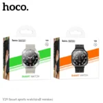 Hoco Y29 Smart sports watch(call version) Black - Image 4