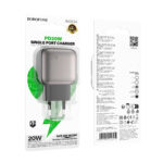 Borofone BAS53A Absolute single-port PD20W charger(EU) - Image 3