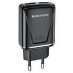 Borofone BAS54A Absolute PD20W+QC3.0 charger(EU)