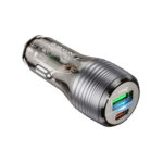 Borofone BZ30 Absolute PD30W+QC3.0 car charger