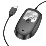 Borofone BG17 Morning business wired mouse - Image 3
