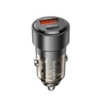 Borofone BZ20 Smart 38W dual port PD20W+QC3.0 car charger
