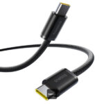Baseus Dynamic 4 Fast Charging Data Cable USB-C to USB-C 100W 1m Cluster Black